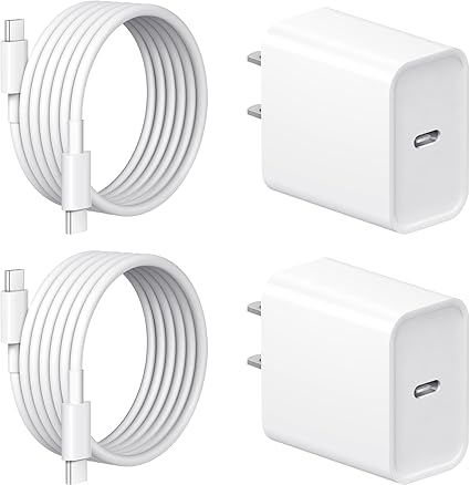 iPhone charger